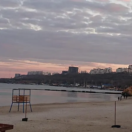 Palma Relaxation Center Hotel Odesa